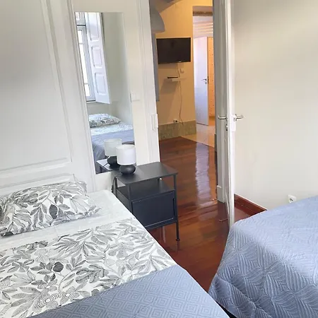 Appartement River Balcony In Adamastor *