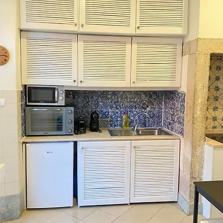 River Balcony In Adamastor Lissabon