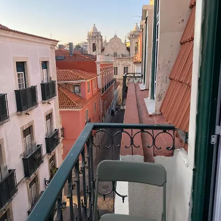 River Balcony In Adamastor *