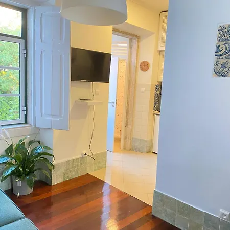 River Balcony In Adamastor Appartement *