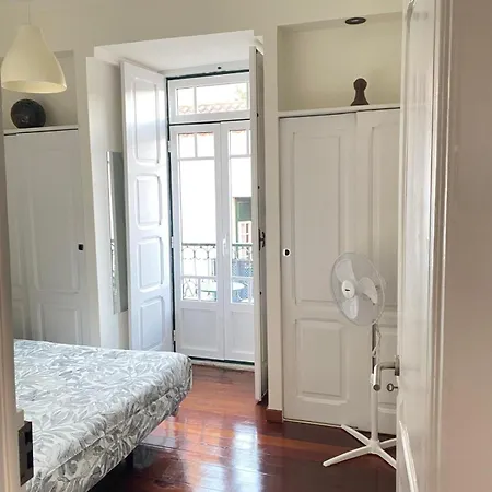 River Balcony In Adamastor * Lisboa