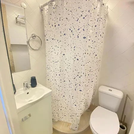 River Balcony In Adamastor Apartmán Lisboa