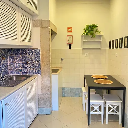 Apartamento River Balcony In Adamastor